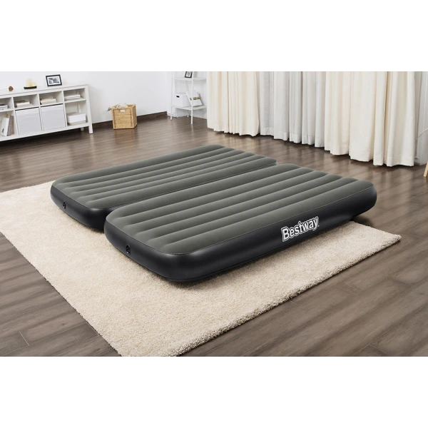 BESTWAY INFLATABLE AIRBED 188Χ99Χ25 cm 3 IN 1