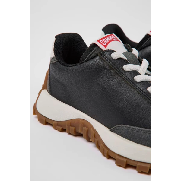 CAMPER KIDS SHOES BOY DRIFT TRAIL BLACK