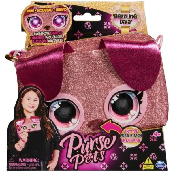 PURSE PETS WRISTLET PUPPY