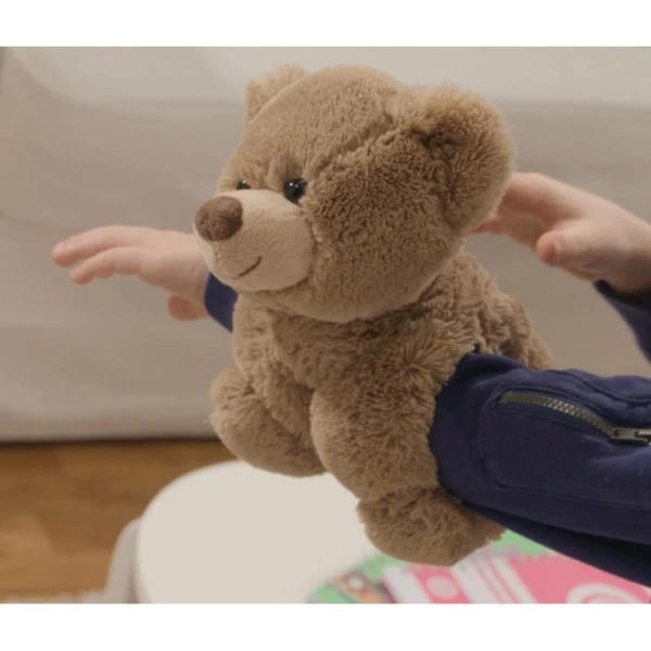 PLUSH ANIMALS 30 cm ZOOKIEZ- 4 DESIGNS
