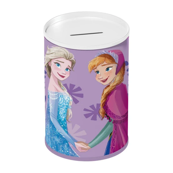 ΜΕΤΑΛΛΙΚΟΣ ΚΟΥΜΠΑΡΑΣ 10Χ15 εκ. FROZEN