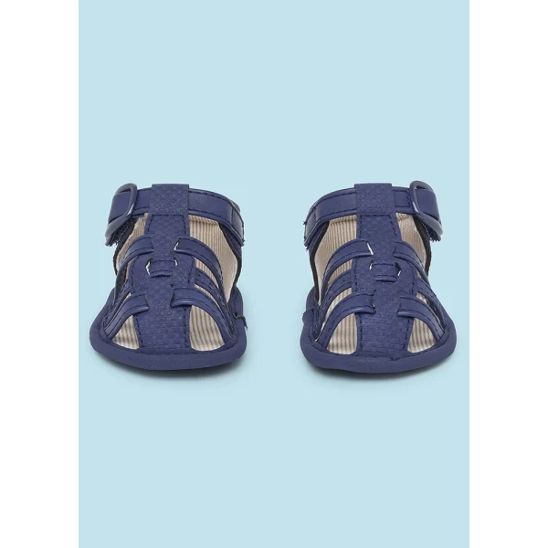 MAYORAL SANDALS CLOSED BLUE