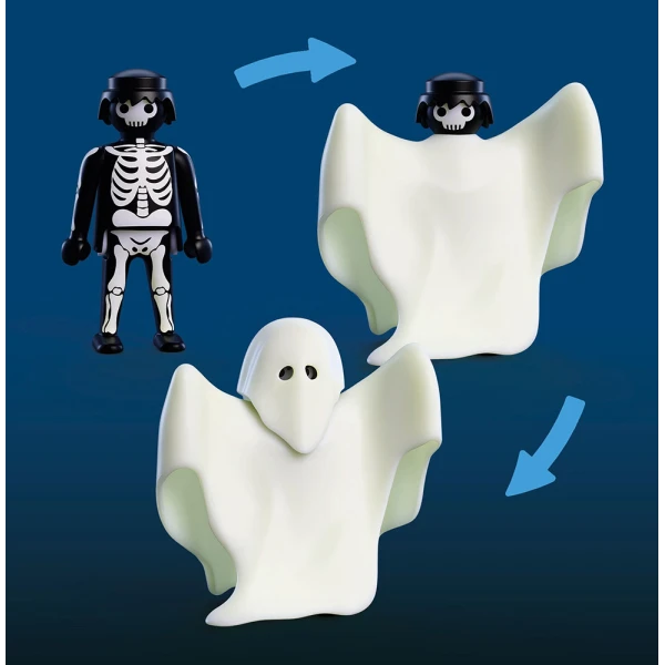 PLAYMOBIL HALLOWEEN GHOST