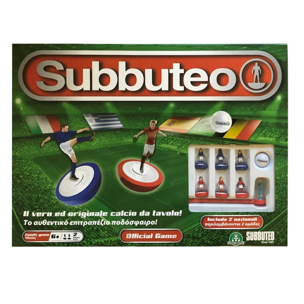 SUBBUTEO ORIGINAL SET