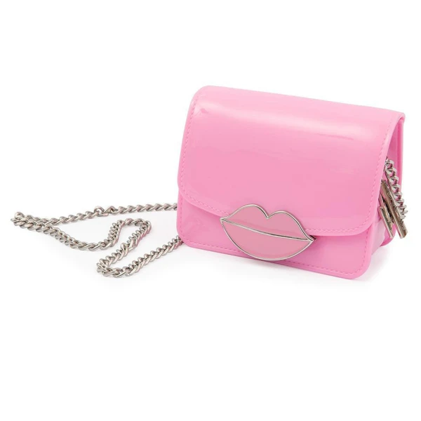 VERY BELLA MINI BAG WITH LIP GLOSS AND PENCIL - 2 COLOURS