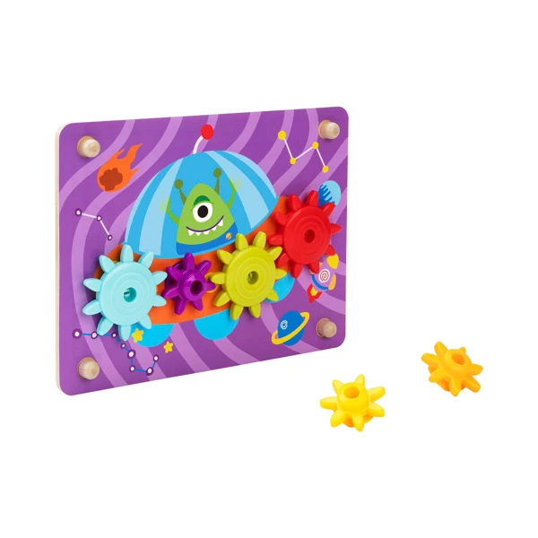 TOOKY TOY ΠΑΙΧΝΙΔΙ ΛΟΓΙΚΗΣ ΜΕ ΓΡΑΝΑΖΙΑ