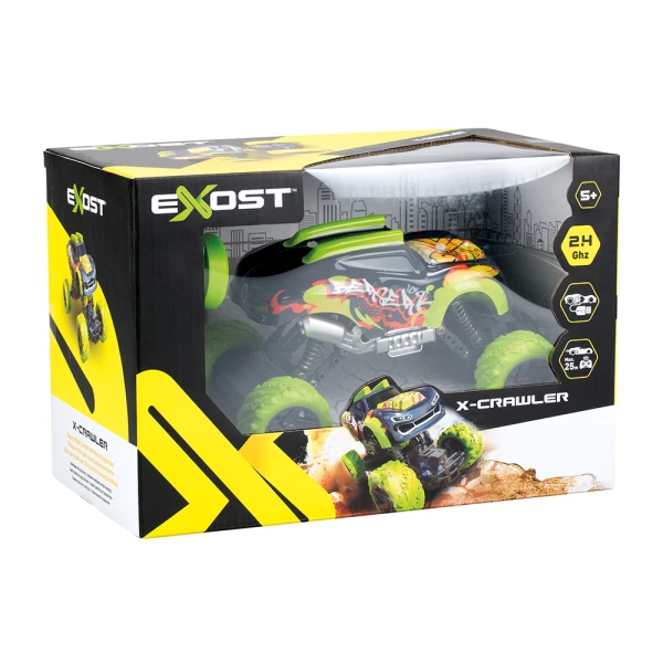 EXOST X-CRAWLER ΤΗΛΕΚΑΤΕΥΘΥΝΟΜΕΝΟ ΑΥΤΟΚΙΝΗΤΟ 