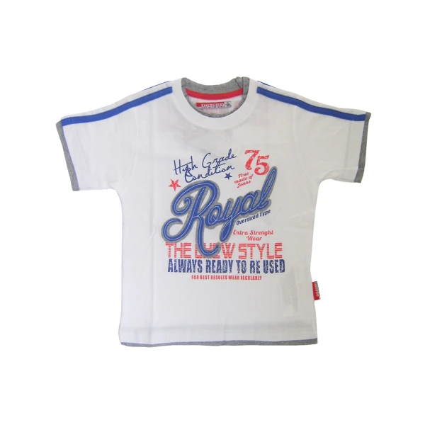 ENERGIERS BEBE BLOUSE WHITE
