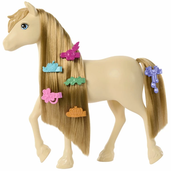 BARBIE MYSTERIES THE GREAT HORSE CHASE - TORNADO