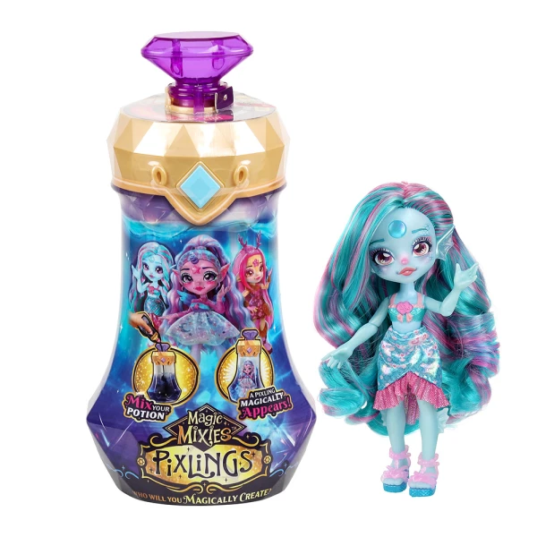 MAGIC MIXIES ΚΟΥΚΛΕΣ PIXLINGS ΕΚΠΛΗΞΗ