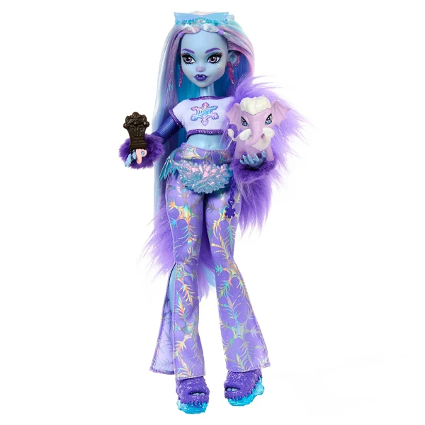 MONSTER HIGH ΚΟΥΚΛΑ ABBEY