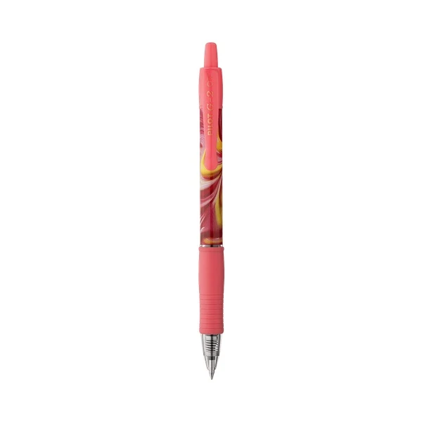 PILOT PEN G-2 0.7mm FLOW - 4 COLORS