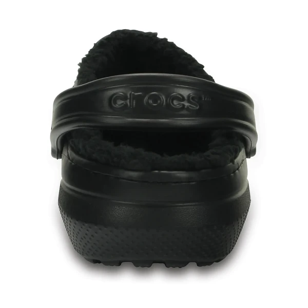 CROCS CLASSIC LINED CLOG BLACK/BLACK