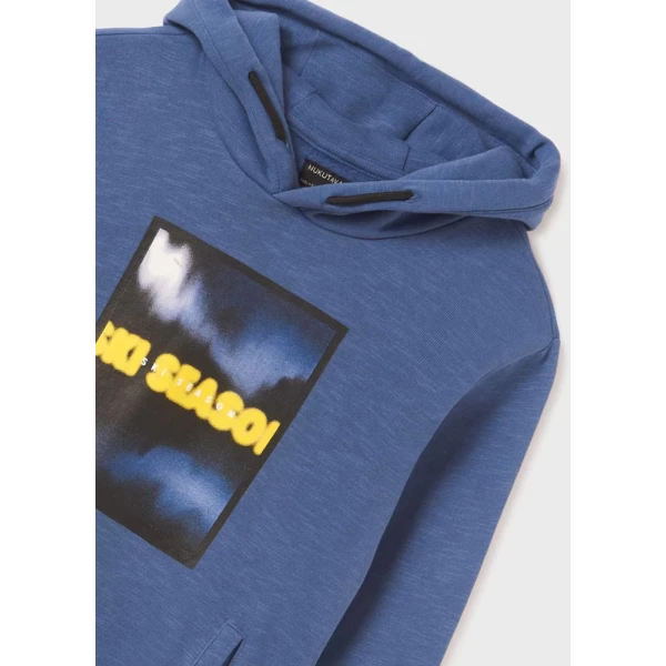 MAYORAL JUMPER DESIGN FIRE BLUE LIGHT