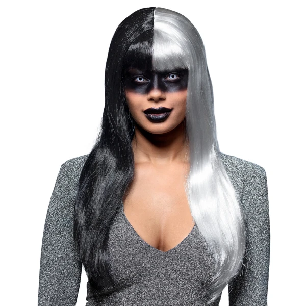 WOMEN WIG EVIL TEMPTRESS
