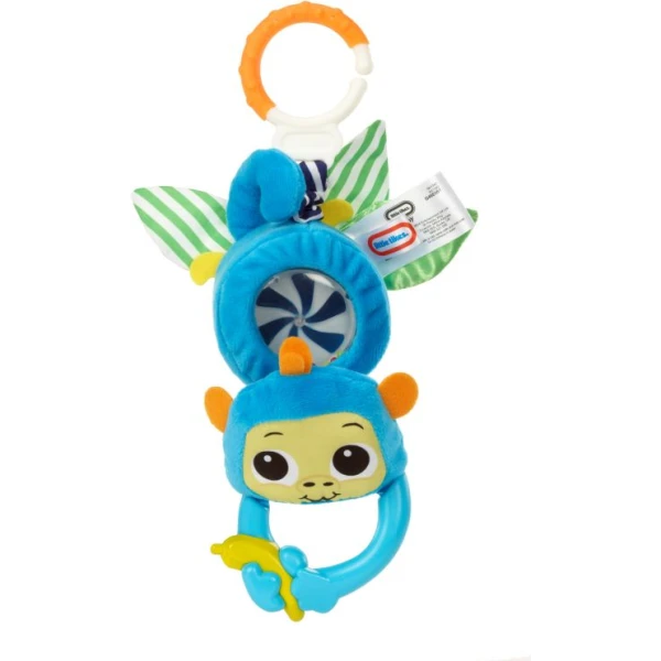 LITTLE TIKES HANGING MONKEY