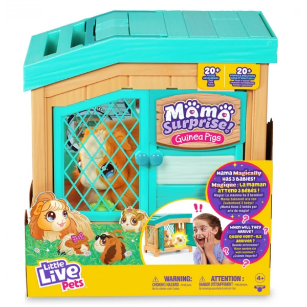 LITTLE LIVE PETS MAMA SURPRISE