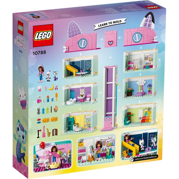 LEGO® GABBY\'S DOLLHOUSE GABBY\'S DOLLHOUSE