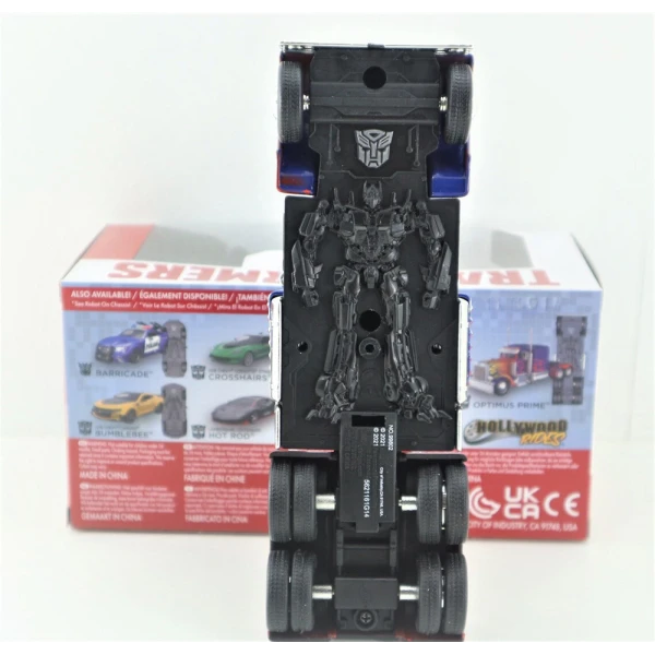 TRANSFORMERS T5 ΦΙΓΟΥΡΑ 1:32 OPTIMUS PRIME