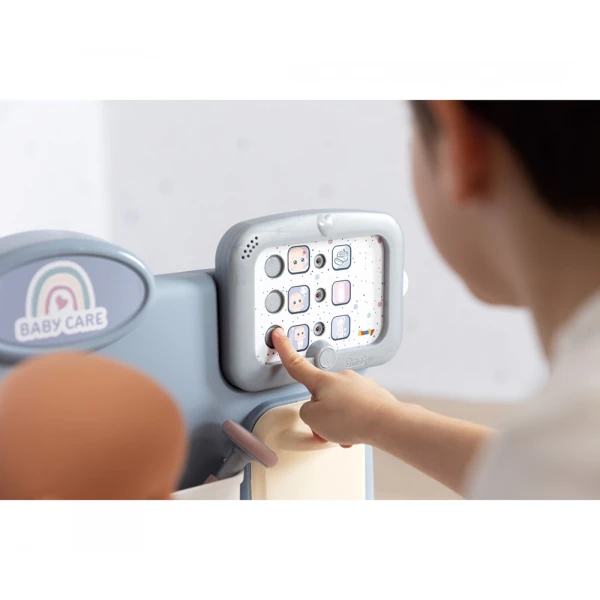 SMOBY BABY NURSE ΚΕΝΤΡΟ ΦΡΟΝΤΙΔΑΣ ΚΟΥΚΛΑΣ