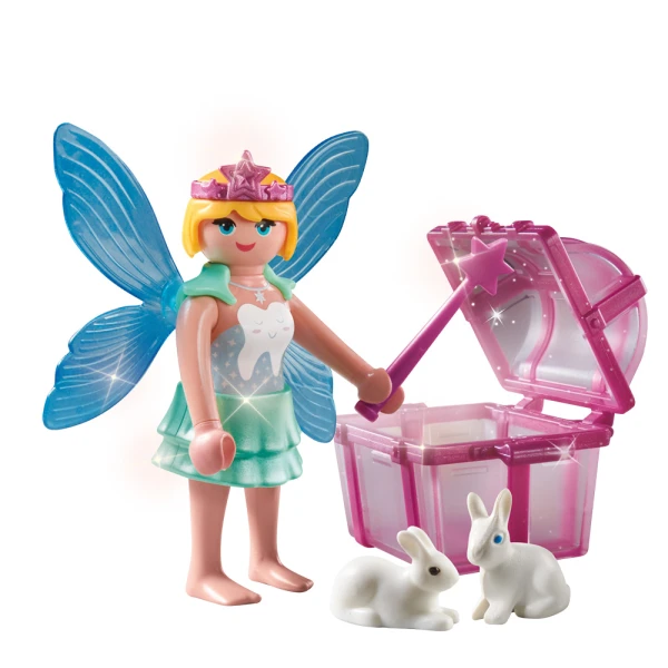 PLAYMOBIL SPECIAL PLUS ΝΕΡΑΙΔΑ ΤΩΝ ΔΟΝΤΙΩΝ