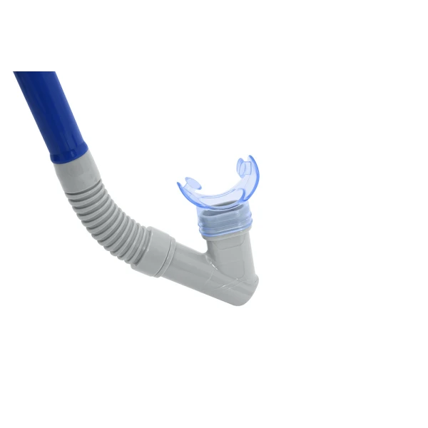 BESTWAY SET MASK WITH SNORKEL & FINS BLUE