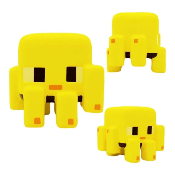 MINECRAFT BAG SQUISHY SERIES 5 SURPRISE