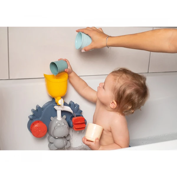 LITTLE SMOBY BATH TOY HIPPO