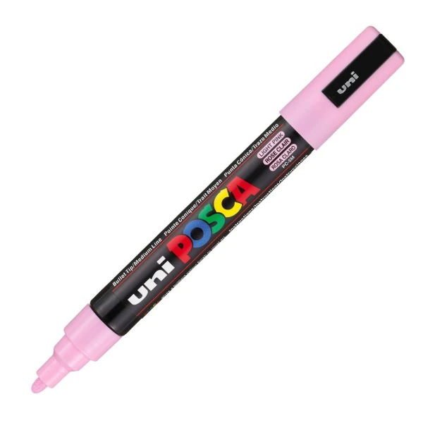 POSCA ΜΑΡΚΑΔΟΡΟΣ ΝΕΡΟΥ PC-5M PINK