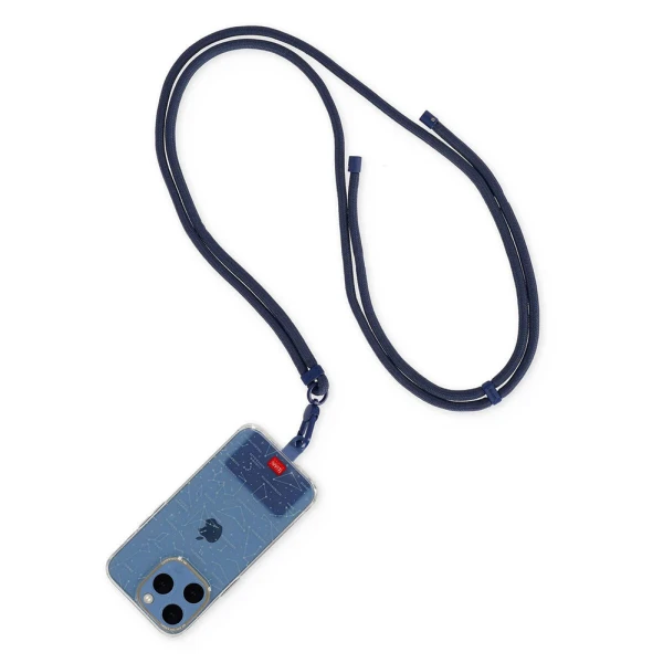 LEGAMI ALWAYS TOGETHER - ΚΟΡΔΟΝΙ ΓΙΑ SMARTPHONE - BLUEBERRY