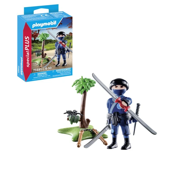 PLAYMOBIL SPECIAL PLUS NINJA