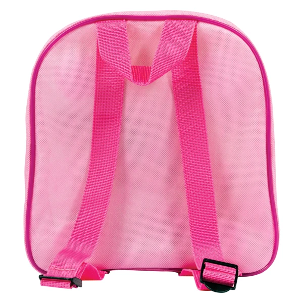 AS DOUGH BACKPACK WITH 4 POTS - 3D CAPS AND 5 TOOLS 200GR FOR AGES 3+