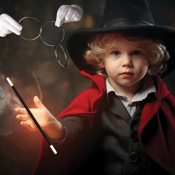 AS GAMES MAGIC GAMES - MEGA MAGIC SET