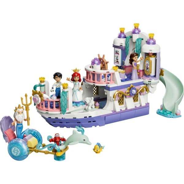 LEGO® DISNEY ARIEL\'S ROYAL WEDDING BOAT