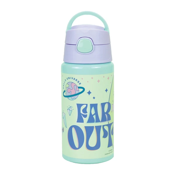 ΠΑΓΟΥΡΙ ΑΛΟΥΜΙΝΙΟΥ FLIP 500ml STITCH