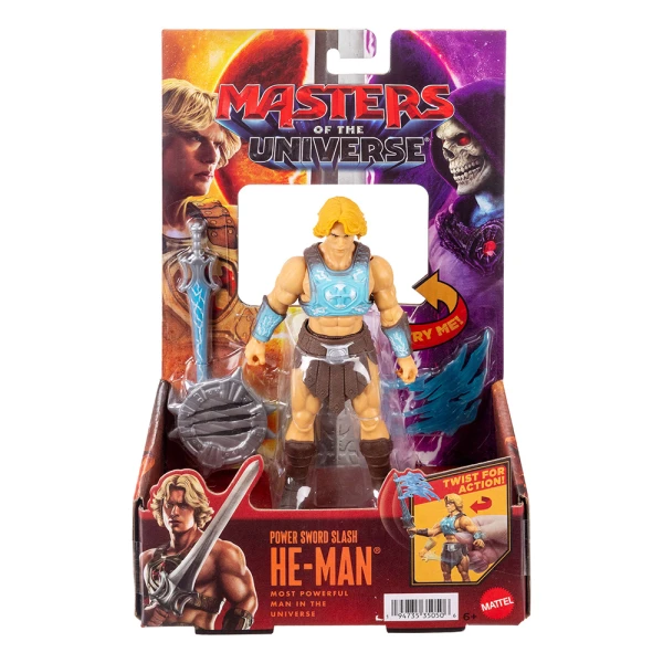 MASTERS OF THE UNIVERSE ΦΙΓΟΥΡΑ ΜΕ ΑΞΕΣΟΥΑΡ HE-MAN