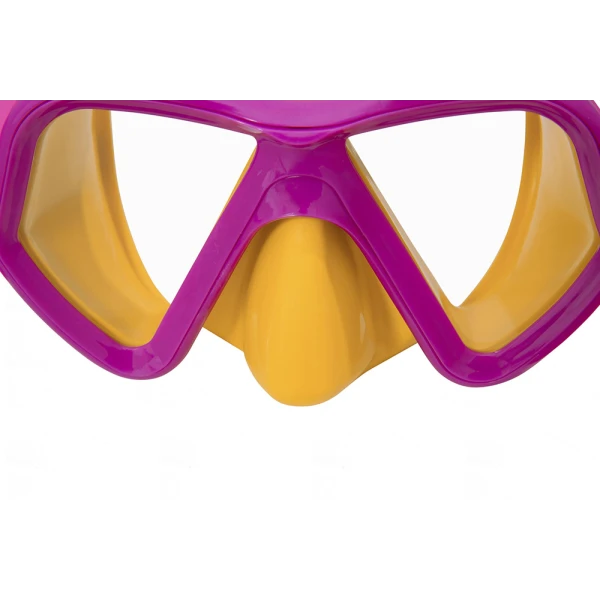 BESTWAY KIDS DOMINATOR MASK FUSCHIA