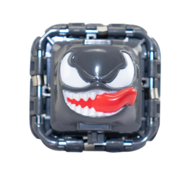 BATTLE CUBES SPIDERMAN - SPIDER-MAN VS. VENOM