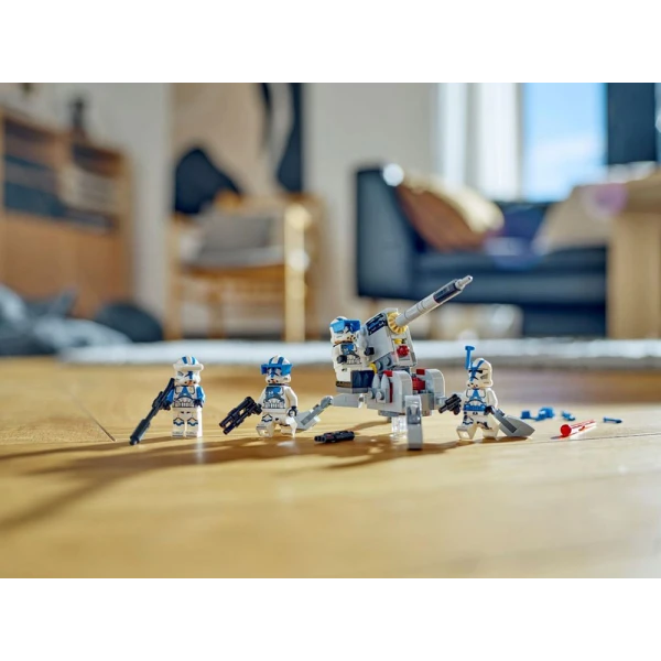 LEGO® STAR WARS 501ST CLONE TROOPERS™ ΣΕΤ ΜΑΧΗΣ