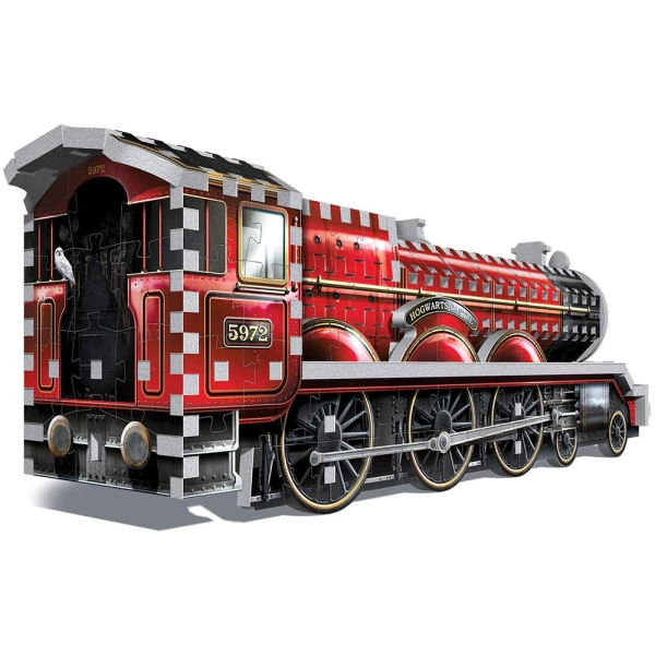 3D ΠΑΖΛ HOGWARTS EXPRESS 460 τεμ. HARRY POTTER