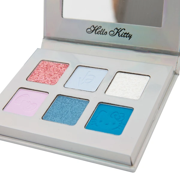 VERY BELLA HELLO KITTY ΣΚΙΕΣ ΜΑΤΙΩΝ GLAMOUR PALETTE