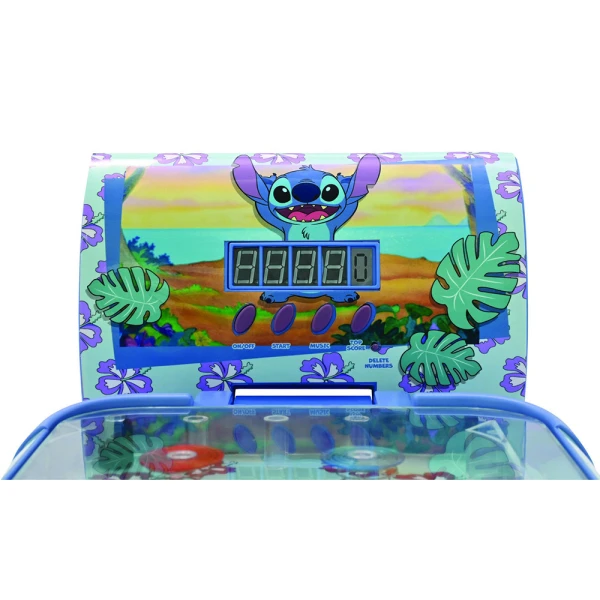 LEXIBOOK STITCH ΗΛΕΚΤΡΟΝΙΚΟ ΦΛΙΠΕΡΑΚΙ ΜΕ ΦΩΤΑ ΚΑΙ ΗΧΟΥΣ