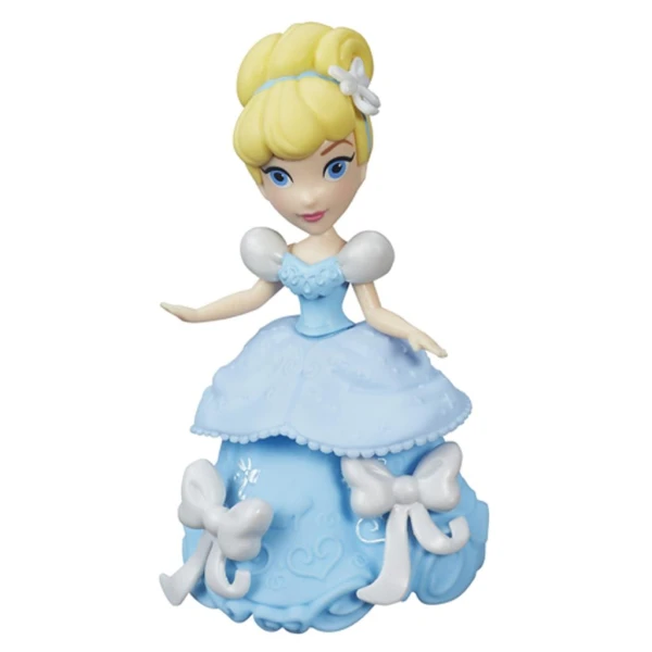 DISNEY PRINCESS SMALL DOLLS - 3 DESIGNS