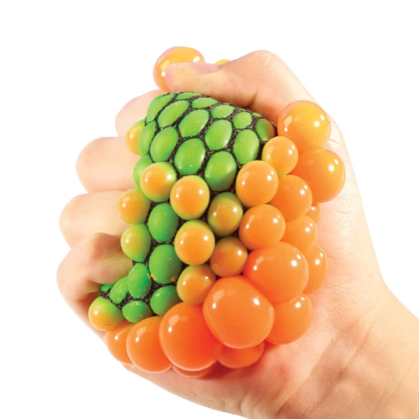 KEYCRAFT GOOEY MESH BALL - 4 COLORS