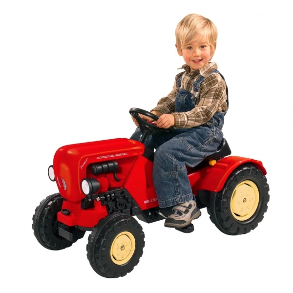 BIG ΠΟΔΟΚΙΝΗΤΟ ΤΡΑΚΤΕΡ PORSCHE DIESEL JUNIOR