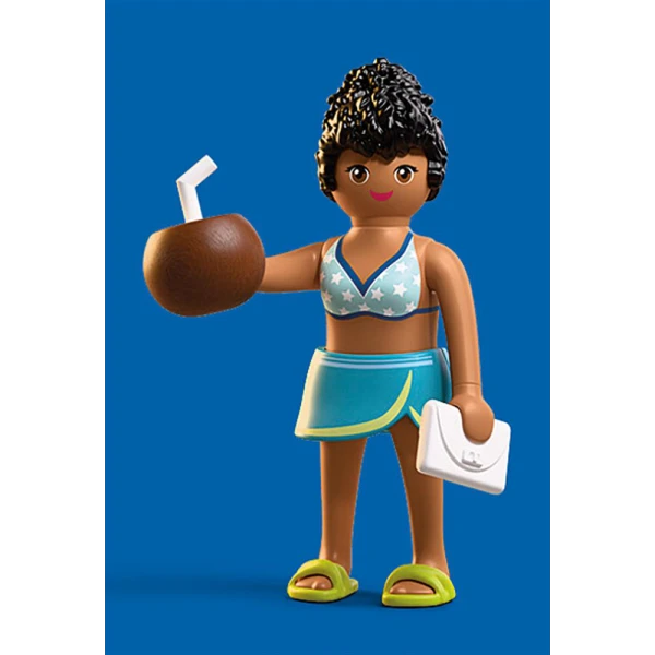 PLAYMOBIL SPECIAL PLUS VACATIONER