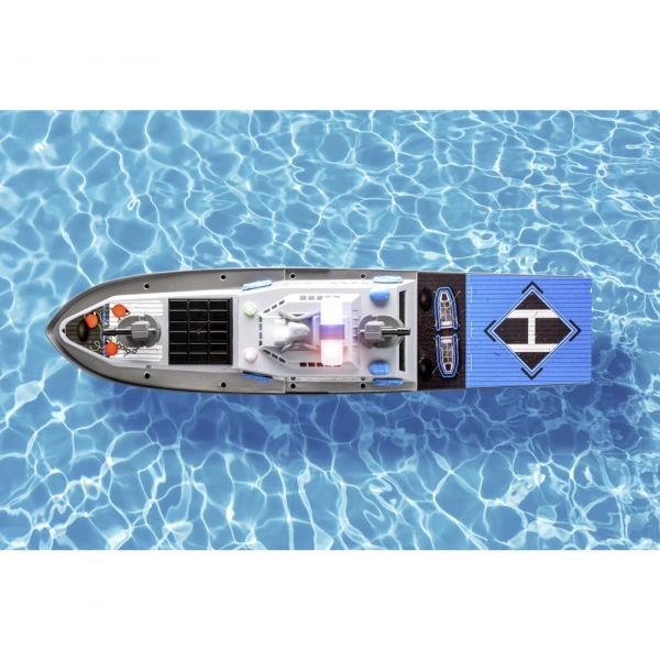 CARSON REMOTE CONTROL COASTGUARD BOAT 2.4G 100% RTR