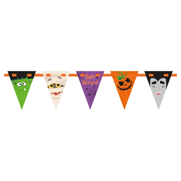 HALLOWEEN BANNER 2.2 ΜΕΤΡΑ