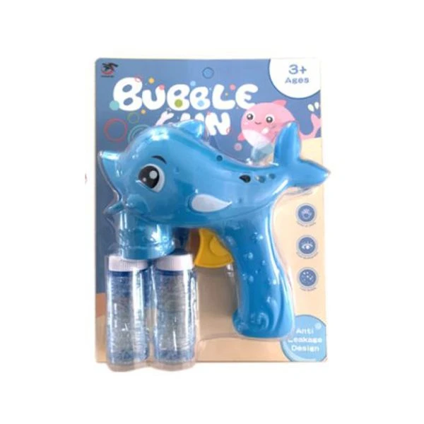 MACHINE FOR HAND SOAP BLOWERS DOLPHIN - 2 COLORS