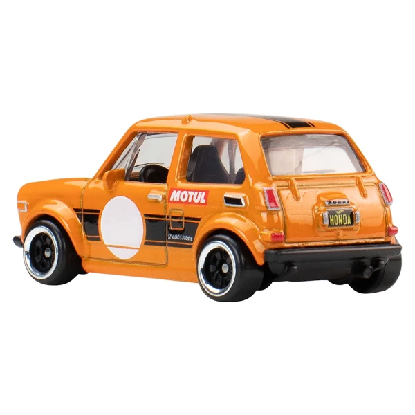 HOT WHEELS ΑΥΤΟΚΙΝΗΤΑΚΙΑ VINTAGE - CUSTOM PERSONALISE \'70 HONDA N600